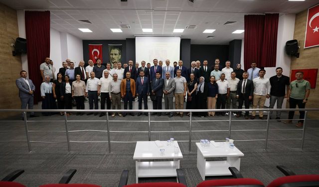 Çayırova’da eğitimin paydaşları bir araya geldi