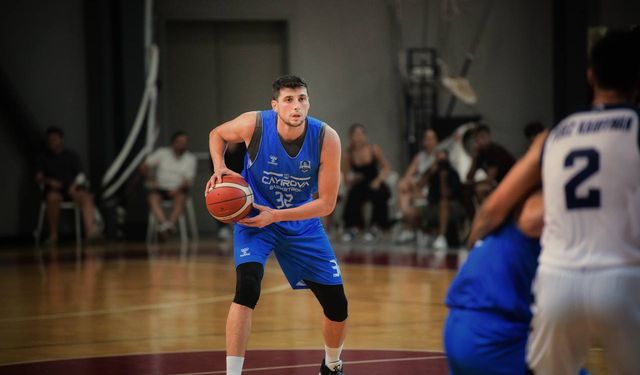 Çayırova Belediyesi, süper lig ekibini yendi