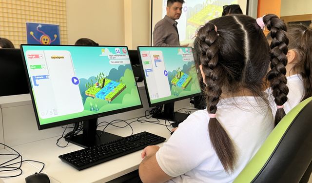 TEGV Eğitim Parklarında Dijital Dönüşüm