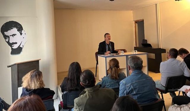 BİLKAR Sanat Sezonunu Erdal Güney’le Açtı