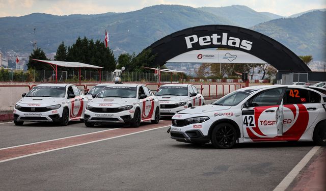 TOSFED Yıldızını Arıyor  2025 Finalistleri Belirlendi