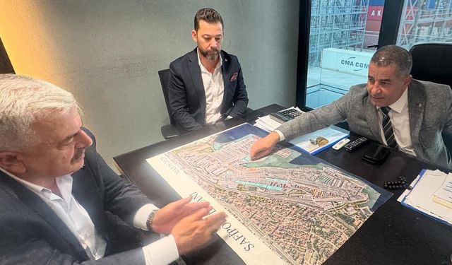 MHP Kocaeli, Türkiye’nin lojistik kalbi Safiport’ta