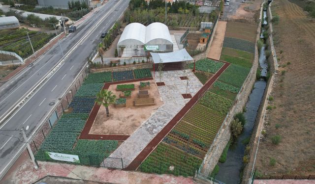 Bahçem Çayırova’da açılış zamanı