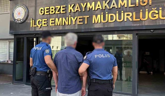 8 yıl hapis cezasıyla aranıyordu!