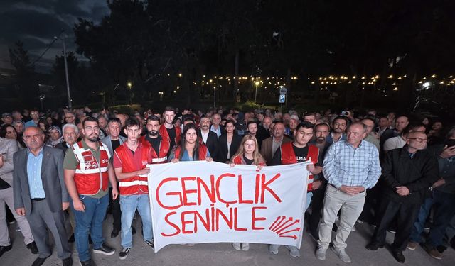 Gökhan Orhan'dan coşkulu adaylık tanıtım programı