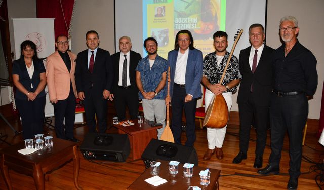 Rediften Seslerde Neşet Ertaş Buluşması