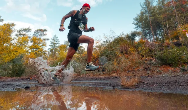 Anadolu Sigorta Marmaris Ultra Trail'de Yeni Heyecan