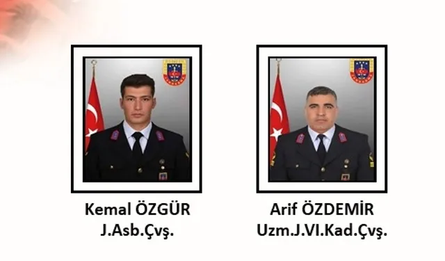 Ankara-Niğde Otoyolu’nda kaza: 2 şehit!