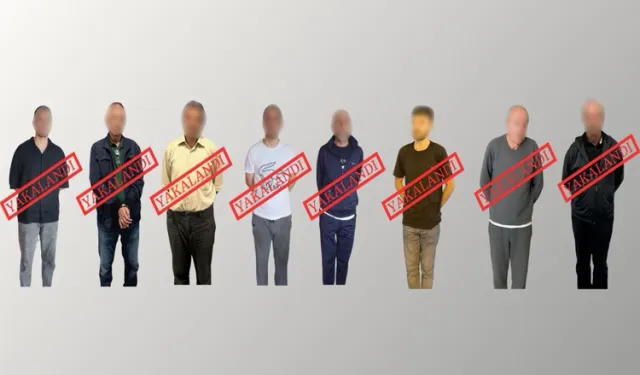 8 suçlu daha Türkiye’ye iade edildi