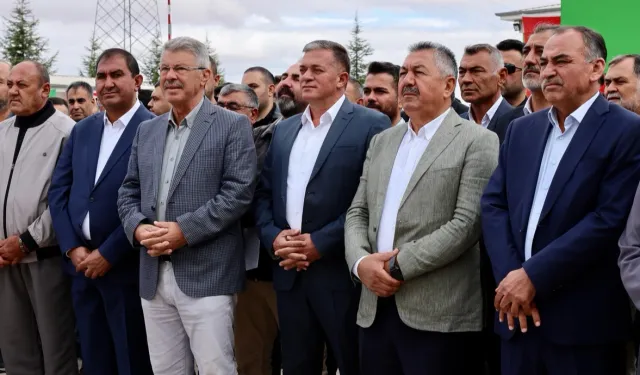 Boğazlıyan Şeker'de 19'uncu kampanya başladı