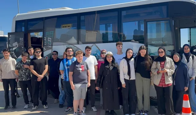 Bursa İnegöl Belediyesi’nden gençlere teknofest desteği