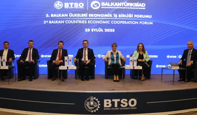 Bursa’da 'Balkan Zirvesi'