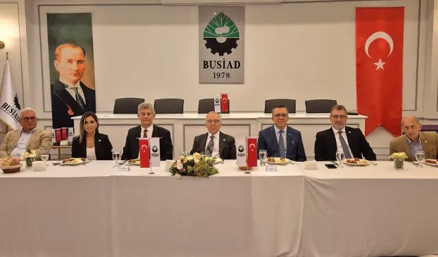 BUSİAD: Ülkemiz ateşten günler yaşıyor