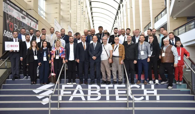 Bursalı kalıp model döküm sektörü temsilcileri Chicago’da