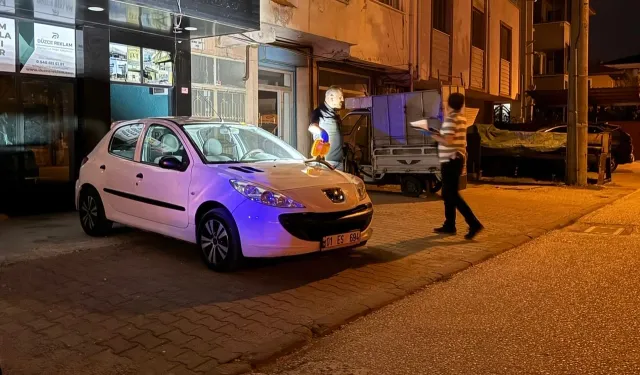 Düzce’de sözlü tartışma sonrası silahlı restleşme!