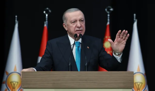 Erdoğan: AK Parti'ye katılımlar sürecek