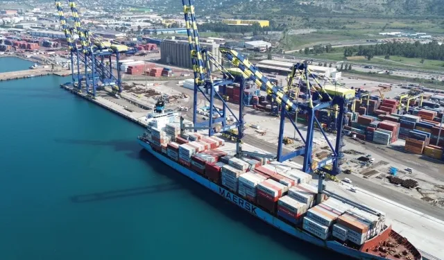 Girişim özelliklerine göre dış ticaret verileri açıklandı