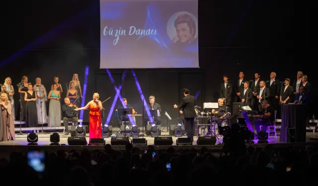 İzmir Bornova’da Sanat Güneşi’ne vefa