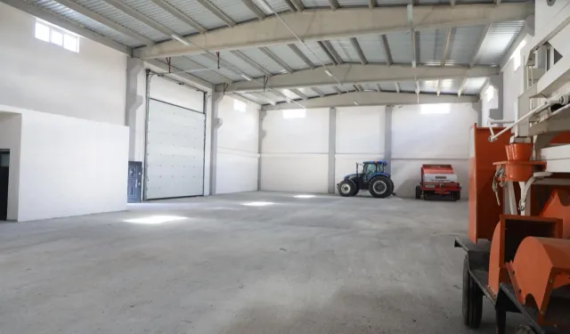 Kayseri Melikgazi'nden çiftçiye büyük hizmet