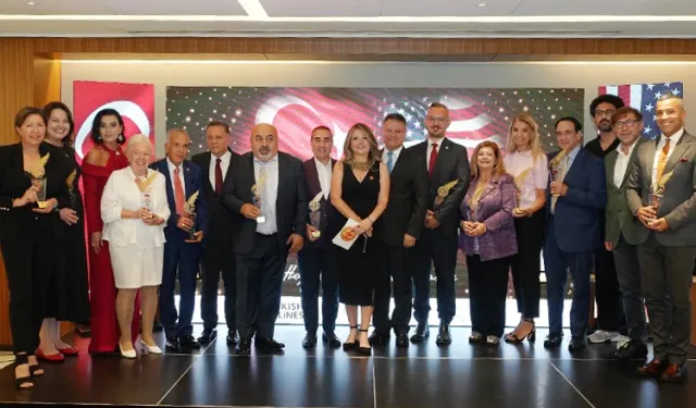 New York’ta Türk-Amerikan medya dostluk gecesi