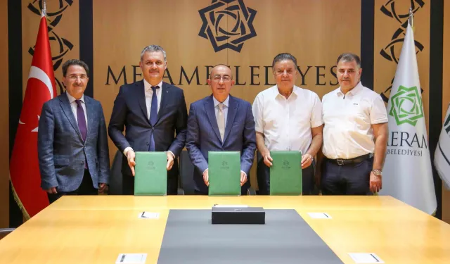 Konya Meram’da yeni sağlık yatırımı