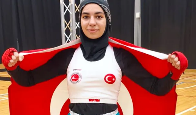 Konya Meram'ı gururlandıran bir başarıda Kanada'dan geldi