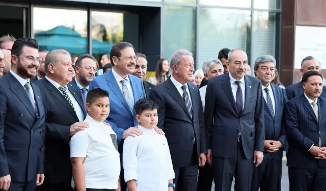 KTO Yılın Ahi'sini seçti