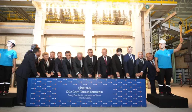 Mersin Tarsus'tan ülke üretimine yeni güç olacak