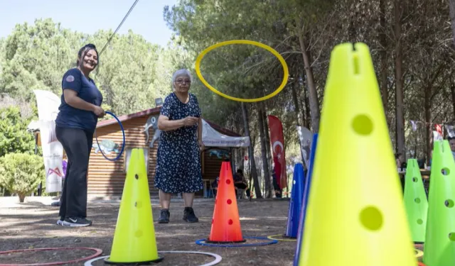 Mersin’de Alzheimer farkındalığı