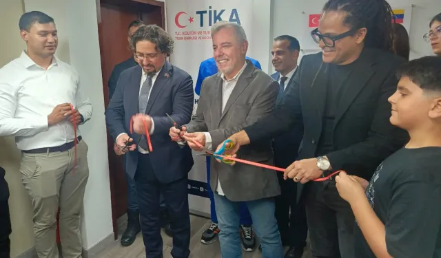 Tiyatrocular son teknoloji sağlık tesislerinden yararlanıyor