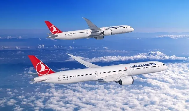 THY filosuna güçlü destek