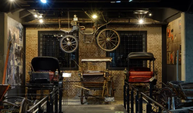 Tofaş Bursa Anadolu Arabaları Müzesi ziyaretçilerini bekliyor