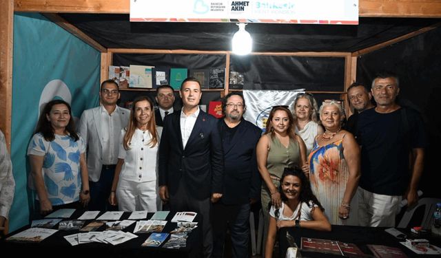 Balıkesir’de kadın emeği çarşıları yayılıyor