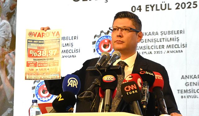 Türk Metal’in Grup TİS Zam Talebi İlk 6 Ay İçin %38,97