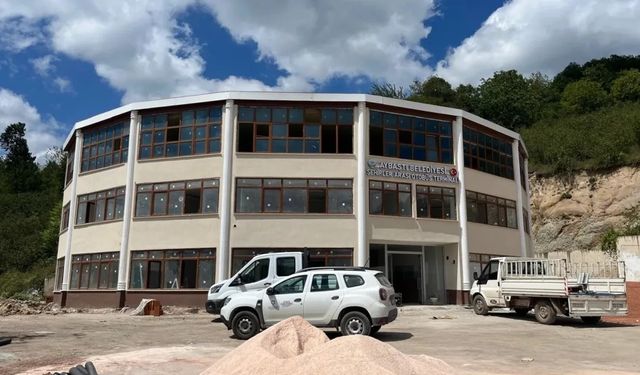 Ordu Aybastı’ya modern otobüs terminali geliyor