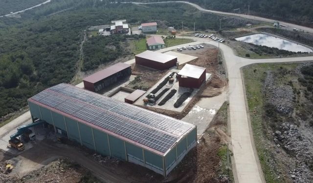 Muğla'dan 50 bin ton atık ekonomiye kazandırıldı