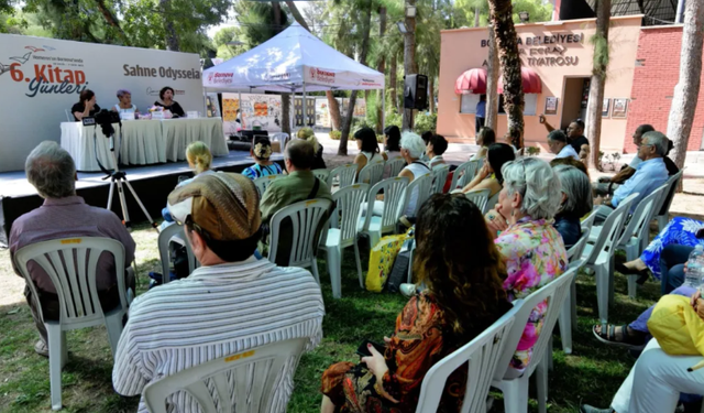 Bornova’da 6. Kitap Günleri başladı