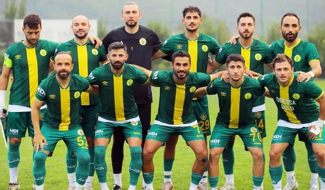 Darıca 1934 Gençlerbirliği'nden sezona iddialı hazırlık