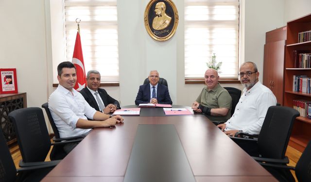 Darıca’da Afet Farkındalık Eğitimleri İş Birliği Protokolü