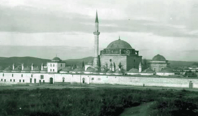Gebze Çoban  Mustafa Paşa Cami ve Külliyesi