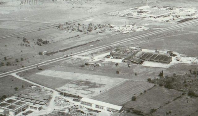 Gebze yıllar önce böyle bir haldeymiş!