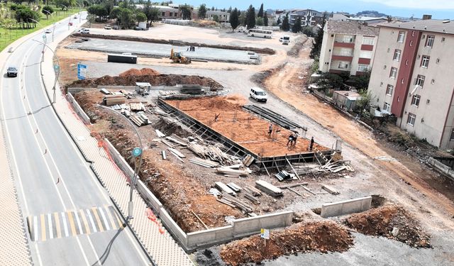 Gebze'de Şehit Yakınları ve Gazi Evi Projesi Şekilleniyor