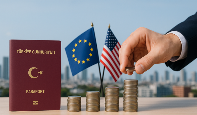 25 bin euroya oturum izni, 500 bin dolara vatandaşlık