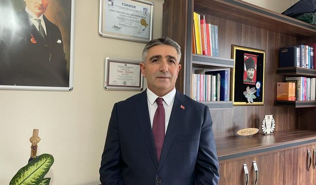 Sait Aydın'dan İstanbul Kongresi'nin İptaline Sert Tepki