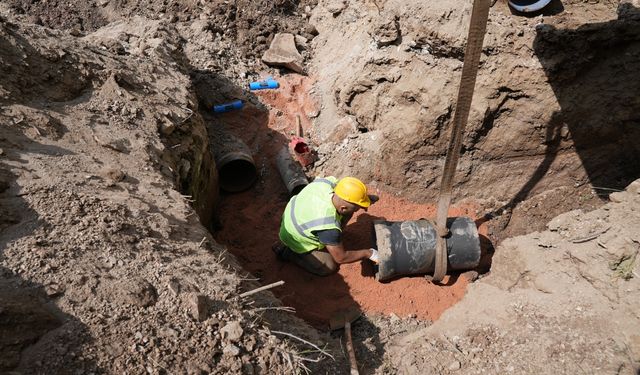 İSU’dan Kocaeli’ye 9 milyon metreküplük yeni su kaynağı