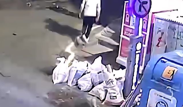 İzmit'te çevreyi kirletene 15 bin TL ceza