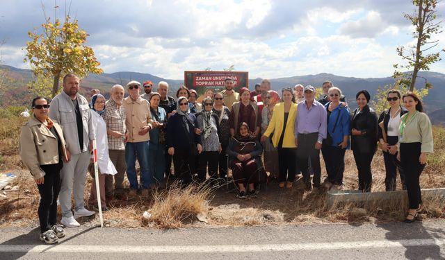 Dünya Alzheimer Günü’ne anlamlı dokunuş