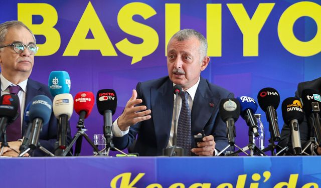 Kentsel dönüşüm Kocaeli'ye estetik katacak