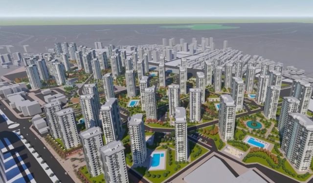 Konutlarda sahil bölgelerinde yoğun satış