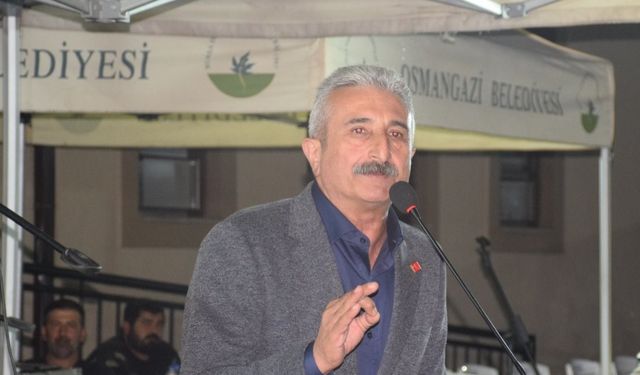 CHP Bursa'dan 12 Eylül mesajı: Unutturmayacağız!